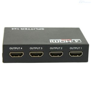 Manhattan Switch HDMI de dos puertos (207416)