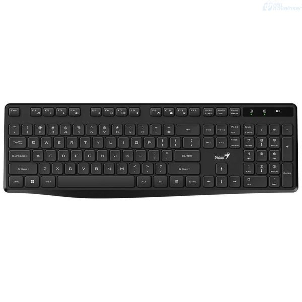 incluyendo TECLADO GENIUS KB-7200 WIRELESS 2.4 GHZ USB NEGRO y más. Descubre la comodidad y el rendimiento en cada dispositivo. ¡Mejora tu vida cotidiana con nuestra gama de productos para el hogar! LINEA GENIUS TECLADOS GENIUS - BellNovainser