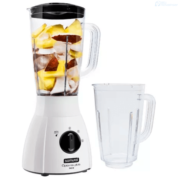 incluyendo LICUADORA SAMURAI OPTIMIX PLUS PLASTICO + VASO ADICIONAL LN27P156 BLANCA 2 LITROS 500W y más. Descubre la comodidad y el rendimiento en cada dispositivo. ¡Mejora tu vida cotidiana con nuestra gama de productos para el hogar! LINEA BLACK DEKER LICUADORAS - BellNovainser