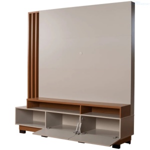 incluyendo CENTRO ENTRETENIMIENTO EL BOSQUE HUMAITA 75 PLGDA 2632A0111A2 OFF WHITE MATTE/FREIJO y más. Descubre la comodidad y el rendimiento en cada dispositivo. ¡Mejora tu vida cotidiana con nuestra gama de productos para el hogar! LINEA EL BOSQUE CENTROS DE ENTRETENIMIENTO - BellNovainser