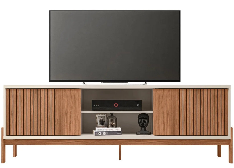 incluyendo MESA PARA TV EL BOSQUE TANNEN 1.8 72 PLGDA 8002000090473 FREIJO/OFF WHITE y más. Descubre la comodidad y el rendimiento en cada dispositivo. ¡Mejora tu vida cotidiana con nuestra gama de productos para el hogar! LINEA EL BOSQUE MESAS PARA TV - BellNovainser