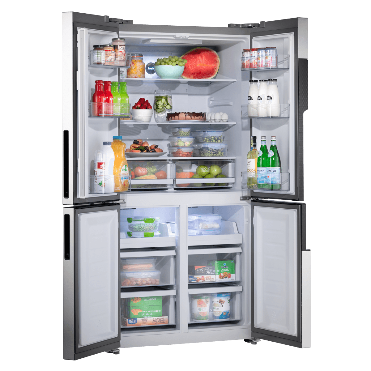 incluyendo REFRIGERADORA INDURAMA RI-870I-CR CROMADA CROSS DOOR 619 LITROS/21.85 PIES 10007661 y más. Descubre la comodidad y el rendimiento en cada dispositivo. ¡Mejora tu vida cotidiana con nuestra gama de productos para el hogar! LINEA BLANCA. REFRIGERADORAS INDURAMA - BellNovainser