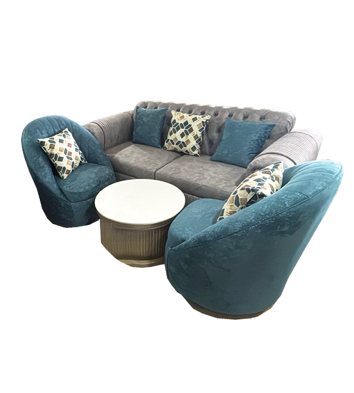 incluyendo JUEGO DE SALA KARLOTA 1656 DON BOLO y más. Descubre la comodidad y el rendimiento en cada dispositivo. ¡Mejora tu vida cotidiana con nuestra gama de productos para el hogar! LINEA MUEBLES JUEGOS DE SALA - BellNovainser