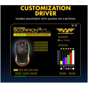 incluyendo MOUSE ARMAGGEDDON GAMER TEXTRON SCORPION 3 CPI 4800 y más. Descubre la comodidad y el rendimiento en cada dispositivo. ¡Mejora tu vida cotidiana con nuestra gama de productos para el hogar! TECLADO - MOUSES MOUSE OTRAS MARCAS - BellNovainser