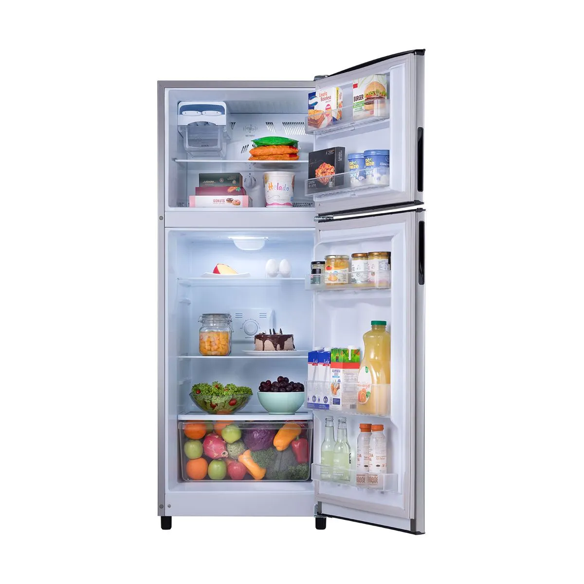 incluyendo REFRIGERADORA INDURAMA RI-375 SD MS AVANT PLUS TOP MOUNT CROMADA NO FROST 280 LITROS/9.88 PIES 30001536 y más. Descubre la comodidad y el rendimiento en cada dispositivo. ¡Mejora tu vida cotidiana con nuestra gama de productos para el hogar! LINEA BLANCA. REFRIGERADORAS INDURAMA - BellNovainser