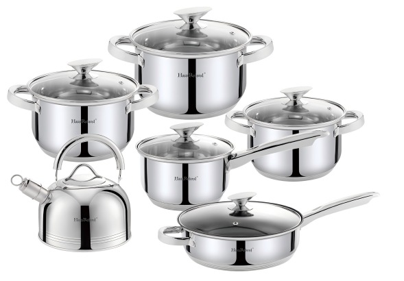 incluyendo JUEGO DE OLLAS HAUS ROLAND HR150-1 12 PIEZAS TETERA TAPA VIDRIO ACERO INOXIDABLE INDUCCION y más. Descubre la comodidad y el rendimiento en cada dispositivo. ¡Mejora tu vida cotidiana con nuestra gama de productos para el hogar! ARTICULOS PARA PROMOCION ACCESORIOS PARA MUJER Y HOGAR - BellNovainser