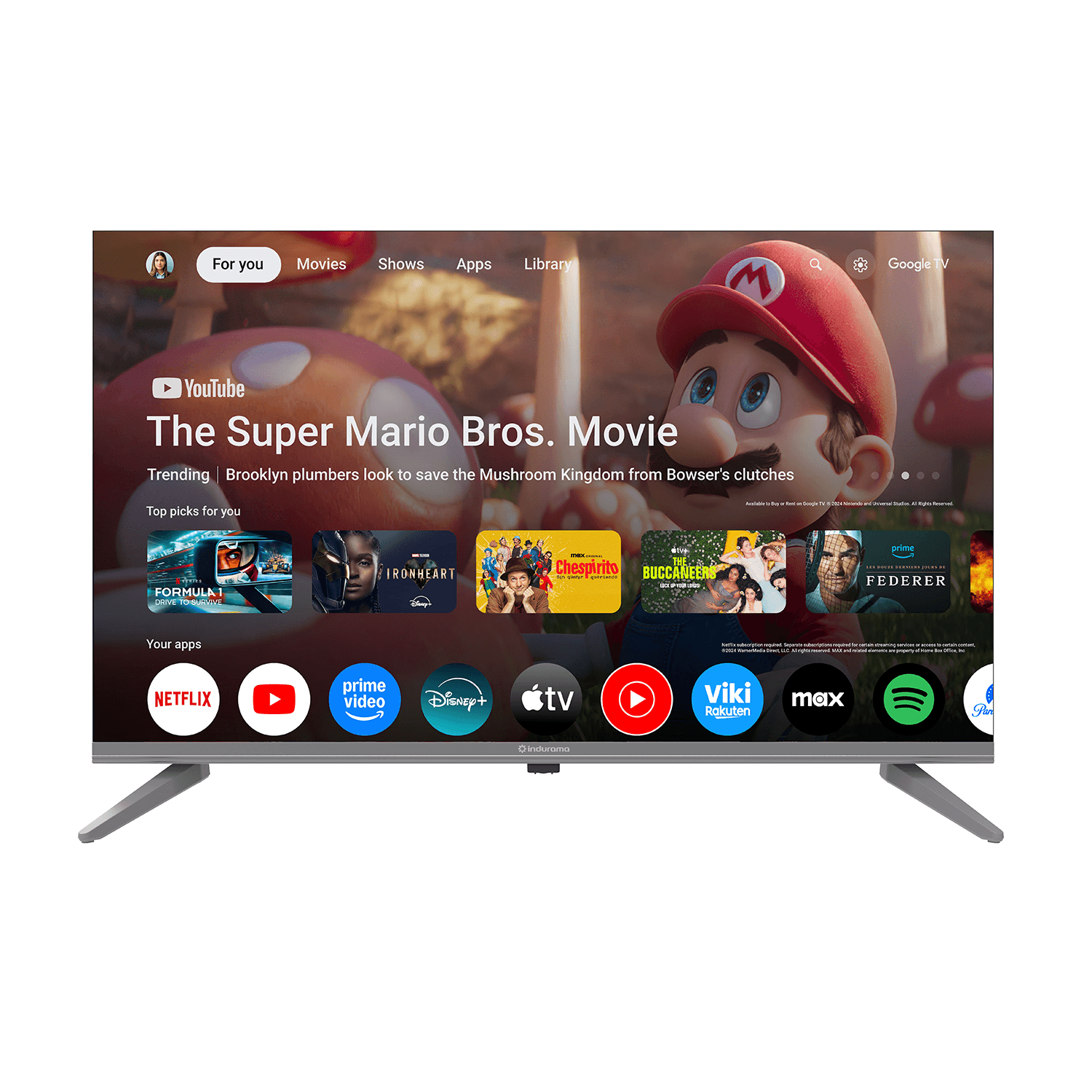 Explora nuestra línea de electrodomésticos de alta calidad. Encuentra soluciones confiables y eficientes para tu hogar