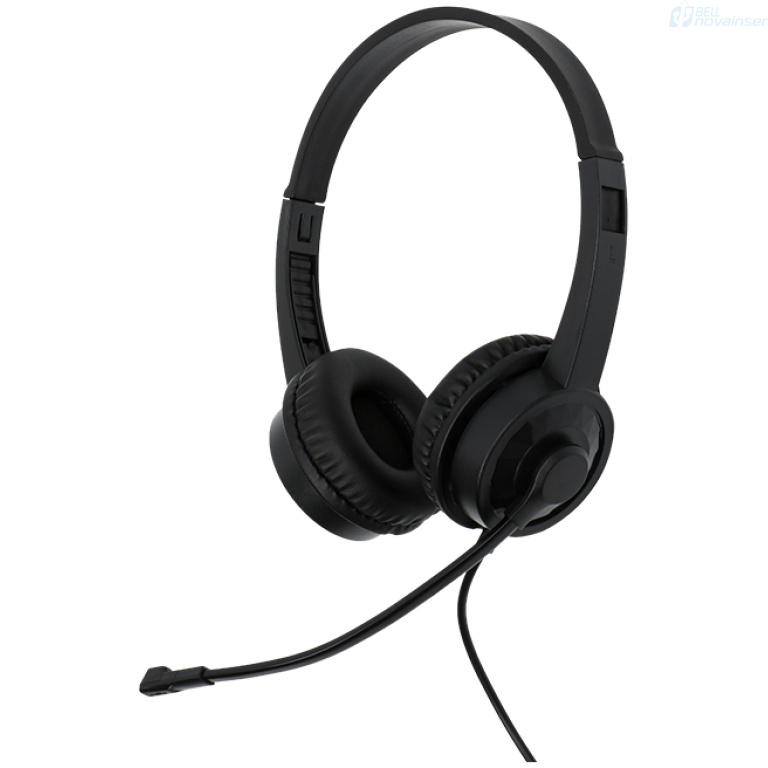 AUDIFONOS EZMI SMART EZH-06-BK PROMO MICROFONO USB
