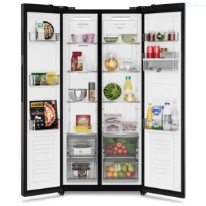 incluyendo REFRIGERADORA ELECTROLUX ERS44F3Q5BB 428 LITROS/15.11 PIES SIDE BY SIDE NO FROS NEGRA y más. Descubre la comodidad y el rendimiento en cada dispositivo. ¡Mejora tu vida cotidiana con nuestra gama de productos para el hogar! LINEA BLANCA. REFRIGERADORAS ELECTROLUX - BellNovainser