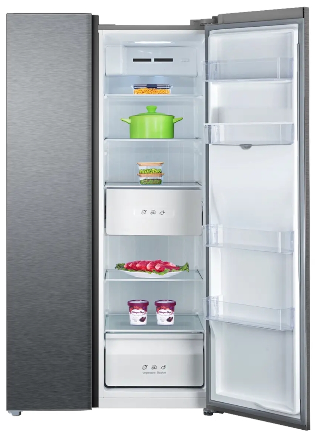 incluyendo REFRIGERADORA TCL P520SBG 485 LITROS/17.12 PIES SIDE BY SIDE PLATA/SILVER 5TCLR0A y más. Descubre la comodidad y el rendimiento en cada dispositivo. ¡Mejora tu vida cotidiana con nuestra gama de productos para el hogar! LINEA BLANCA. REFRIGERADORA TCL - BellNovainser