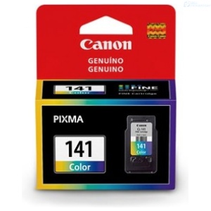 CARTUCHO CANON PIXMA CL-141 COLOR
