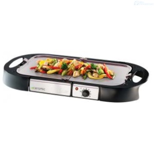 PARRILLA ELECTRICA OSTER CKSTGR3008 BANDEJA REVERSIBLE BIOCERAMICA ANTIADHERENTE