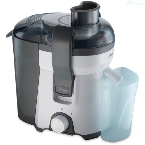 EXTRACTOR CITRICOS OSTER FPSTJE316W-013 BLANCO/GRIS 400W