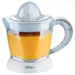 EXPRIMIDOR CITRICOS OSTER FPSTJU407W 1LT C/CONO PEQ LIMA Y LIMONES