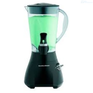 LICUADORA HAMILTON BEACH 54615 4 VELOCIDADES C/DISPENSADOR