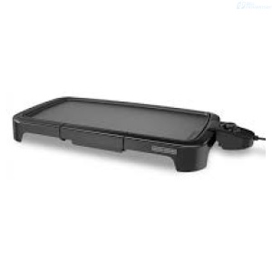 PARRILLA ELECTRICA BLACK DECKER GD2011B ANTIAHDERENTE