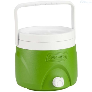 HIELERA COLEMAN TIPO TANQUE VERDE 3000000877 2 GAL 7.6L