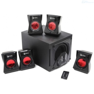 PARLANTES GENIUS SW-G5.1 3500 100-240W