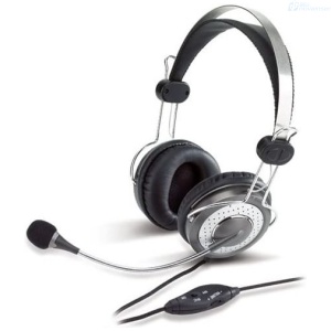 AUDIFONOS GENIUS HS-04SU +M- MICROFONO audifonos BellNovainser