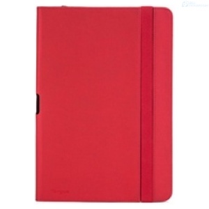 CASE PARA TABLET TARGUS THZ20602US ROJO 7 PULG
