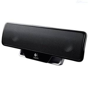 PARLANTES LOGITECH Z205 USB PARA LAPTOP NEGRO