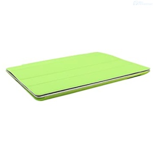 CASE LOGITECH IPAD 2, 3 Y 4 FOLIO VERDE FOSFORESCENTE