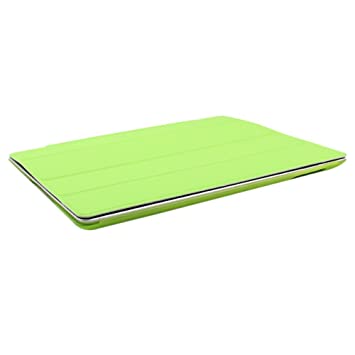 CASE LOGITECH IPAD 2, 3 Y 4 FOLIO VERDE FOSFORESCENTE