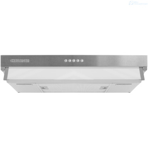 CAMPANA CHALLENGER EXTRACTORA CX 4762 INOX/HORIZONTAL 60 CM