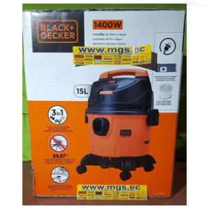 ASPIRADORA BLACK DECKER INALAMBRICA NV3600-B3 3,6 V (6M) aspiradora BellNovainser