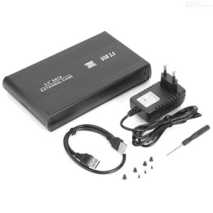 ENCLOUSER TERRAX 3.5 SATA USB 2.0