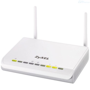 ROUTER ZYXELC NBG-419N 300 MBPS WIRELESS 2 ANTENAS