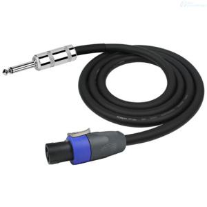 CABLE KIRLIN SBCV-125K-15M7BK 12AWG 174 MONO PLUG-K4CF