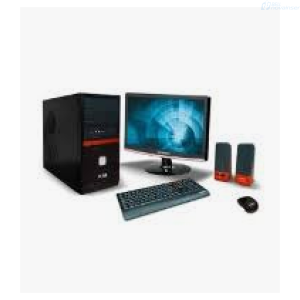CPU XTRATECH NANO ATOM D2700 RAM 4GB HD 750GB WIFI