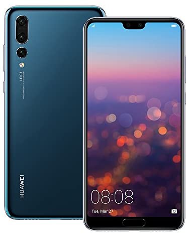 CELULAR HUAWEI P20 PRO AZUL DUAL SIM CLT-L29