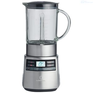 LICUADORA INDURAMA LI-CR CROMADA 1.5 LITROS 700W JARRA VIDRIO DIGITAL 6 FUNCIONES 10000064