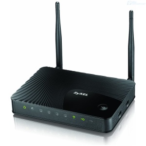 ROUTER ZYXEL NBG4615 300MBPS NETUSB 2 PUERTOS WIRELESS