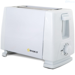 TOSTADORA IMACO IBT-110 DE 2 PANES