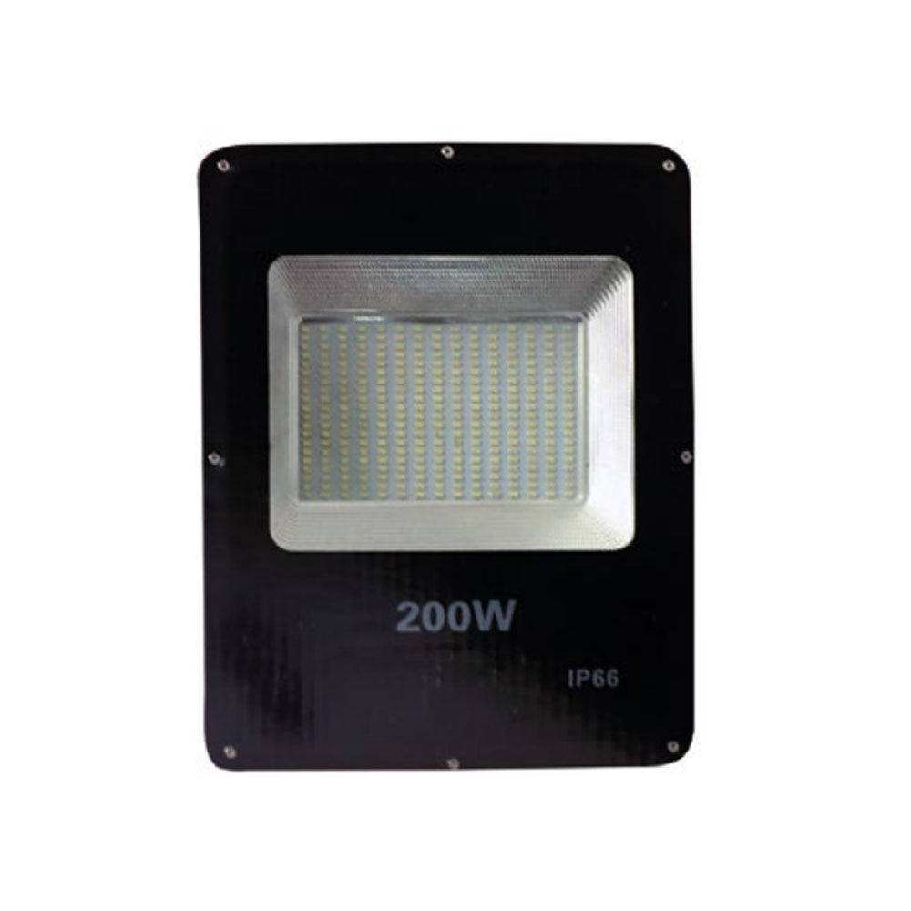 REFLECTOR RCA FLAT LUZ LED 200W 110V 6500K 4R9812W