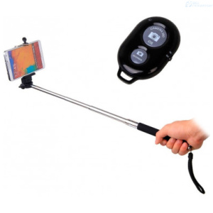 SELFIE XTRATECH SPX550-N PARA CELULARES NEGRO