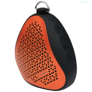 PARLANTES XTRATECH Y400N BLUETOOTH NARANJA