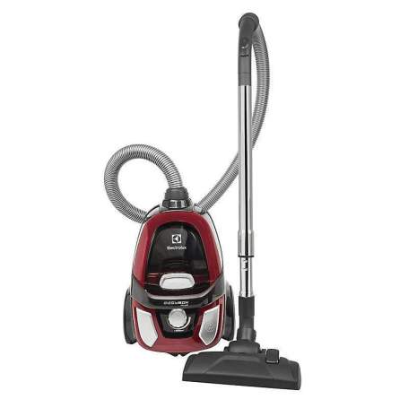 ASPIRADORA ELECTROLUX 3015ADG2401 POTENCIA 1500W PLATA aspiradora BellNovainser