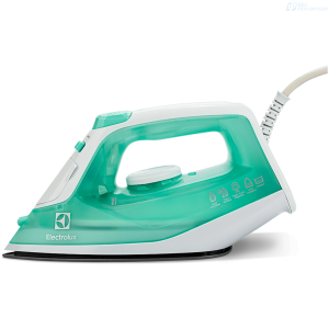 PLANCHA ELECTROLUX SIE70 VERDE A VAPOR
