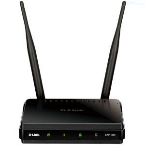 ACCESS POINT D-LINK DAP-1360 WIRELESS 2 ANTENAS N300
