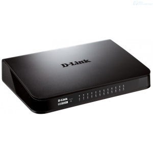 SWITCH D-LINK DES-1024A 24 PUERTOS 10/100