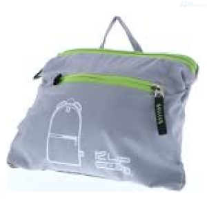MOCHILA KLIP XTREME KFB-001GR PEGABLE GRIS ULTRALIVIANA OBS-001