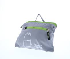 MOCHILA KLIP XTREME KFB-001GR PEGABLE GRIS ULTRALIVIANA OBS-001