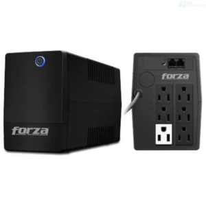 UPS FORZA NT-751 6 TOMA 750VA 120V