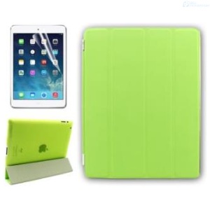 COBERTOR PARA IPAD 2/3 COLOR VERDE 2
