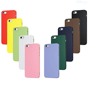 ESTUCHE PURO IPHONE 4 METALICOS COLOR VERDE