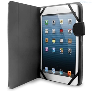 ESTUCHE PURO PARA TABLET COLOR NEGRO